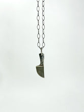 Load image into Gallery viewer, Tiny Knife Necklace