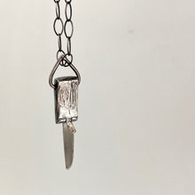 Load image into Gallery viewer, Tiny Knife Necklace